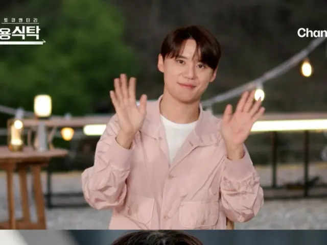 Jun Su (Xia) reveals a desperate moment... "Musicals were my last resort"