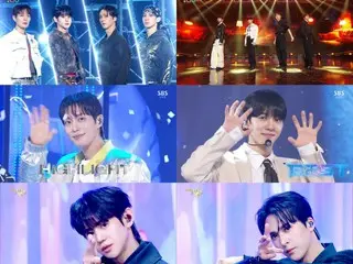 "Highlight" - concept, singing ability, and performance are all perfect... career high