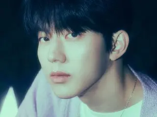 "DAY6" Dowoon, pure visual... "Maybe Tomorrow" concept photo