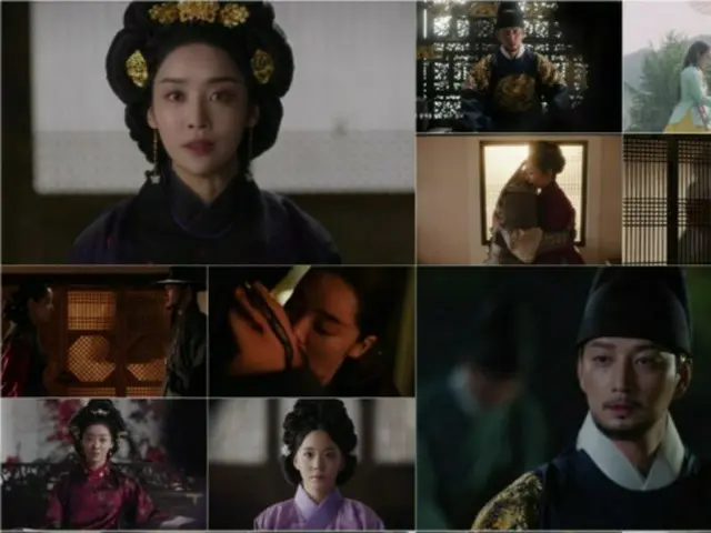 <Korean TV Series REVIEW> "Former Kei" Episode 5 Synopsis and Behind the Scenes... Won Kyung's gorgeous crown draws attention, but she keeps making mistakes on the stairs = Behind the Scenes and Synopsis