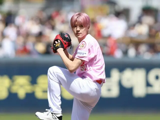 "NCT WISH" Xion's dream of performing at KIA's Opening Ceremony came true