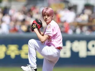 "NCT WISH" Xion's dream of performing at KIA's Opening Ceremony came true