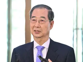 Former Prime Minister Han Deok-soo takes the lead in suitability as a "conservative candidate" - South Korean opinion poll