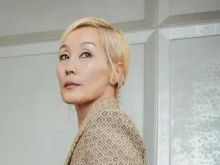 Lee Hae Yeong of the movie "Broken Heart": "I broke three ribs during an action scene"