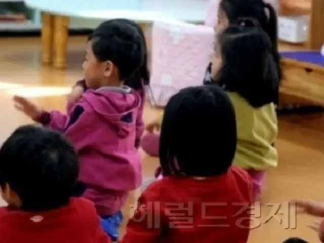 South Korea's child population reaches 5 million, the lowest in history