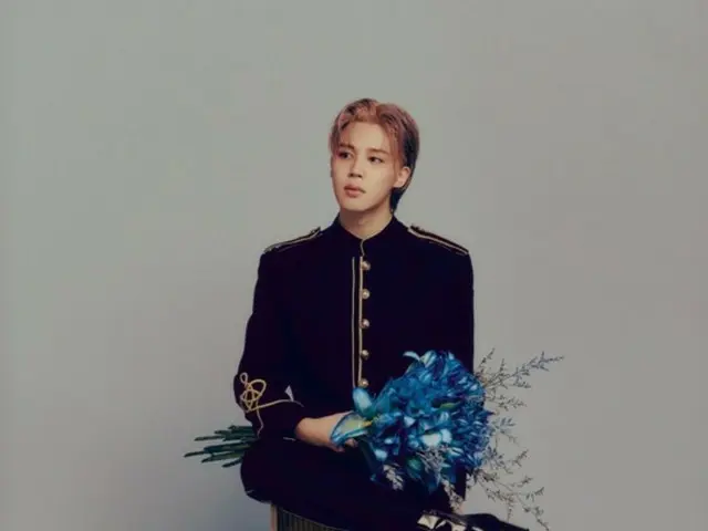 BTS' JIMIN's "Who" is dominating the charts in South America
