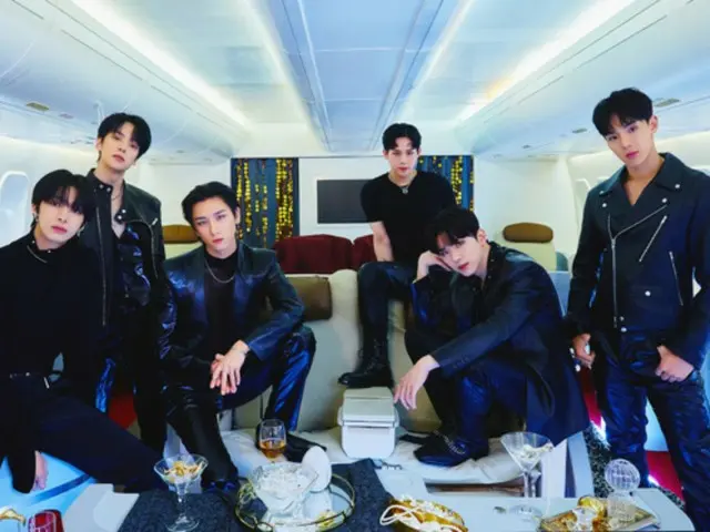 「MONSTA X」、6人の完全体で戻ってくる…10周年記念アルバム発表