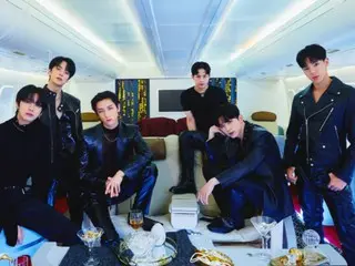 MONSTA X returns as a complete group of six... 10th anniversary album released
