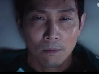 First teaser video for "Squid Game" Season 3 released... What will happen to Lee Jung?