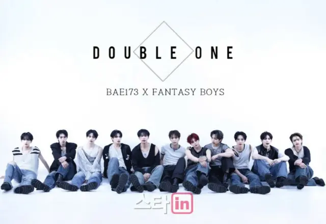 「FANTASY BOYS」、日本のファンコンサートに「BAE173」が友情出演