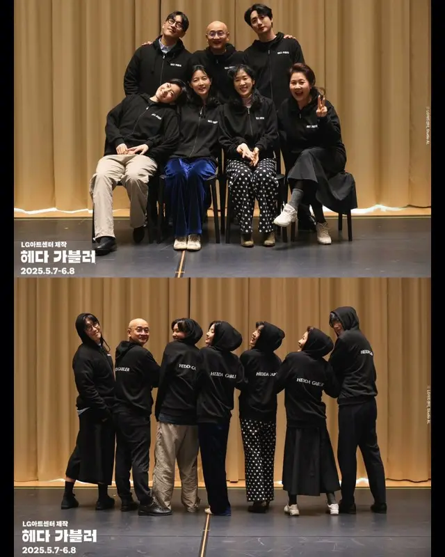 女優イ・ヨンエ、復帰D-1さわやかな笑顔…“いよいよ明日 舞台で会いましょう”04