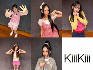 "KiiiKiii" surprises with choreography video for Children's Day version of "I DO ME"