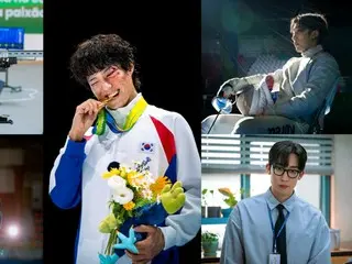 Park Bo-Gum, from national team athlete to special recruitment police officer... "Good Boy" before and after stills