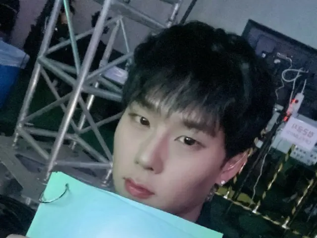 MONSTA X's Jooheon: "It's an honor to be part of the birth of a new group"