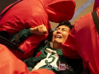 Lee Jung crying... "Squid Game" Season 3 teaser and stills cut released