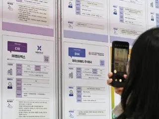 38.1% of people in their 20s to 40s "put work first" in South Korea survey, raising hopes for more women to join the workforce