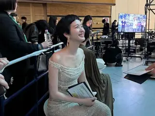 Kim GoEun, lovely with her short hair