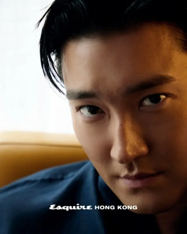 チェ・シウォン（SUPER JUNIOR）、高貴なスーツスタイル