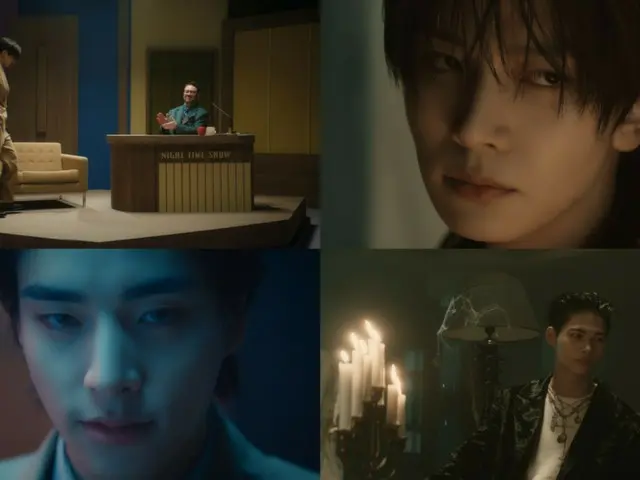 ENHYPEN, high expectations for highly polished short film... Cinema teaser released