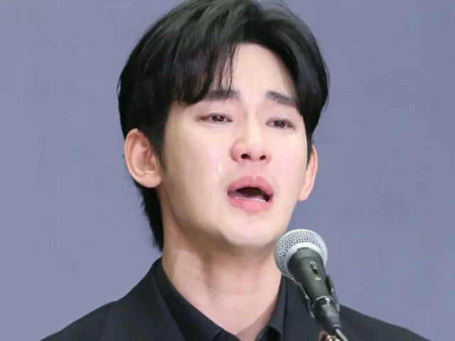 Following the "Kase Lab press conference teaser"... Actor Kim Soohyeon appeals to the media, "Please refrain from spreading false facts"