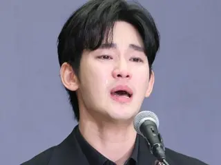 Following the "Kase Lab press conference teaser"... Actor Kim Soohyeon appeals to the media, "Please refrain from spreading false facts"