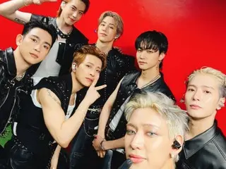 GOT7's stadium concert in Thailand was a success... 85,000 spectators and a touching moment