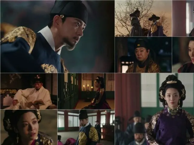 <Korean TV Series REVIEW> "Former Kei" Episode 7 Synopsis and Behind the Scenes...Cha Juyeon and Lee Hyun Wook's friendship is clear = Behind the Scenes and Synopsis