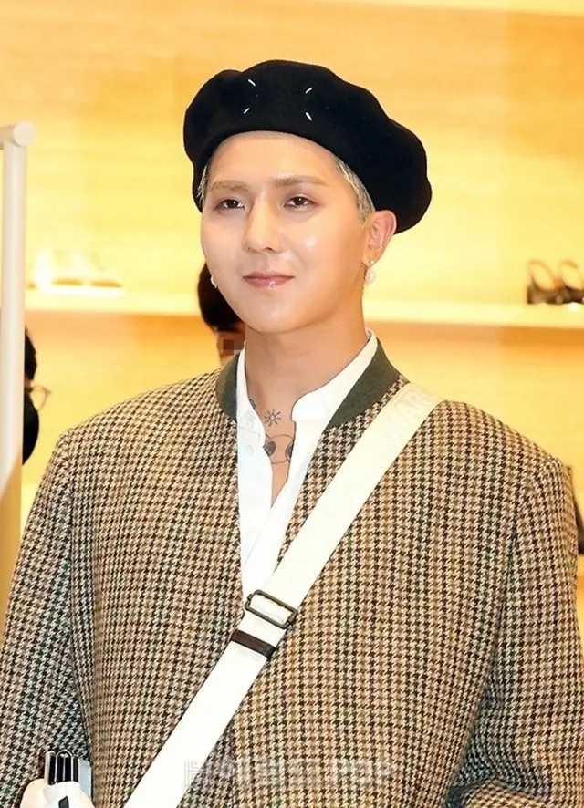 ソン・ミノ（MINO）、兵役法違反問題の影響か…「WINNER」コンサート不参加に活動も不透明