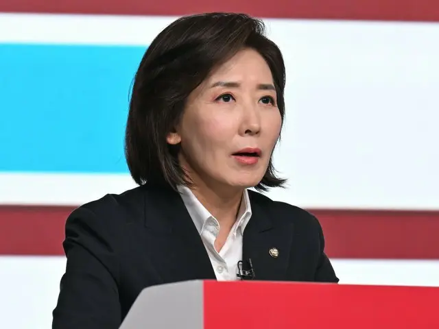Rep. Na Kyung-wan meets with ruling party's official candidate... Requests "grand concessions" and "presentation of a unified roadmap" (South Korea)
