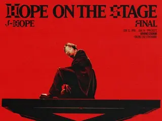 "BTS" J-HOPE to hold encore concert for world tour in June... "We are fully prepared"