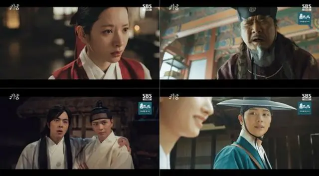 ≪韓国ドラマNOW≫「鬼宮（ききゅう）」6話、ユク・ソンジェ（BTOB）がボナ（宇宙少女）への感情に気付く＝視聴率8.8%、あらすじ・ネタバレ