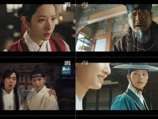 <Korean TV Series NOW> "Ghost Palace" EP6, Yuk Seong Jae (BTOB) realizes his feelings for Bona (WJSN) = Viewership rating 8.8%, Synopsis/Spoiler
