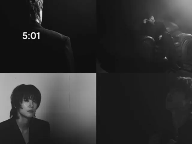 Kim Hyun Joo (leader), Heo Yeong Saeng, and Kim Kyu Jong come together... First teaser for "FIVE O ONE" revealed