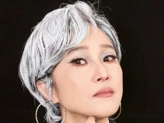 Popular talent Song Eun-yi transforms into Meryl Streep with the help of a makeup artist's miraculous skills... "I decided to use it for my funeral portrait"?