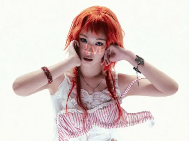 BIBI returns with a full album after 2 years and 6 months