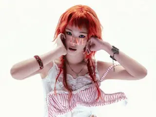BIBI returns with a full album after 2 years and 6 months