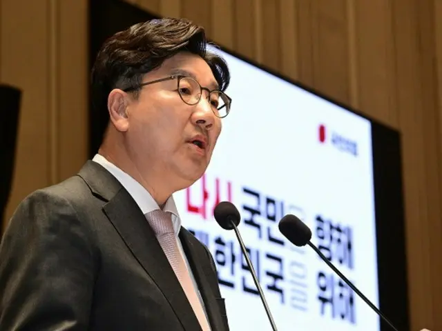 Kwon Seongdong People's Power Floor Leader: "Lee Jae-myung is a law to exonerate him... He is worse than Chun Doo-hwan" (South Korea)