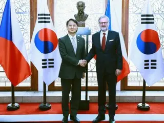 Korea and Czech Republic strengthen cooperation in nuclear power and advanced industries... 14 MOUs signed