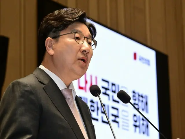 韓国与党、韓悳洙氏との候補一本化へ…選管委を緊急設置