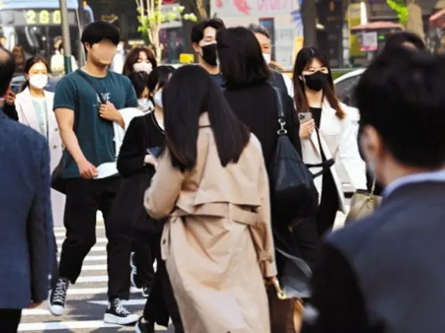 Majority of South Koreans say "The world is not fair"...Long-term state of "resentment" = South Korea
