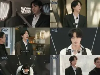 "BTS" JIN takes on action role in "Run Seokjin"... Martial arts director praises him highly