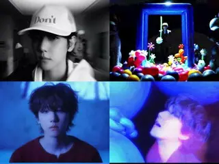 BAEK HYUN (EXO) releases concept film for 5th mini album "Essence of Reverie"