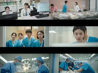 <Korean TV Series NOW> "Resident Life" EP7, Go Youn Jung & Jung Joon Won perform surgery without a professor = Viewership rating 5.3%, Synopsis / Spoilers