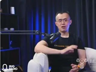 Binance founder Changpeng Zhao asks President Trump for pardon... "files submitted"