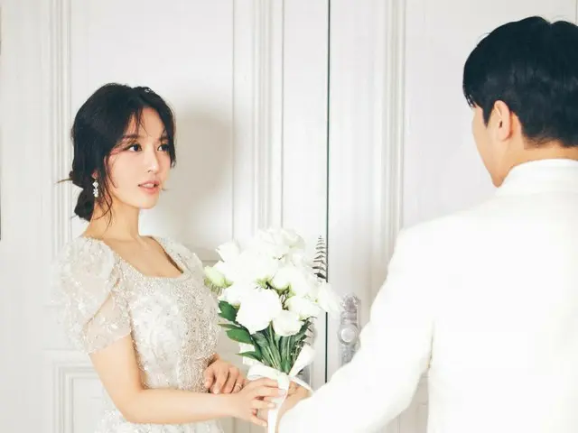 AOA's Dohwa (Chanmi) announces marriage in June! "The person who supported me warmly"