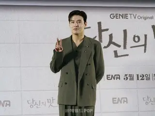 Kang HaNeul, in the new TV series "Romance is the secret ingredient": "Playing the role of a wealthy family heir is difficult...it's easier to be ignored"