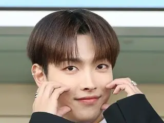ATEEZ's Hongjoong donates 25 million won on Children's Day... "I want to give children the wings of their dreams"