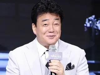 "Why do they bully me?" Baek Jongwon expresses dissatisfaction in front of the PD who brought up his power harassment allegations