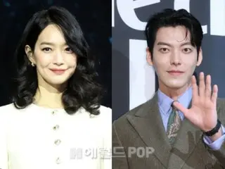 Kim Woo Bin & Shin Min A, who have been together for 10 years, go on a date on Buddha's birthday... A "likeable couple" quietly nurturing their love