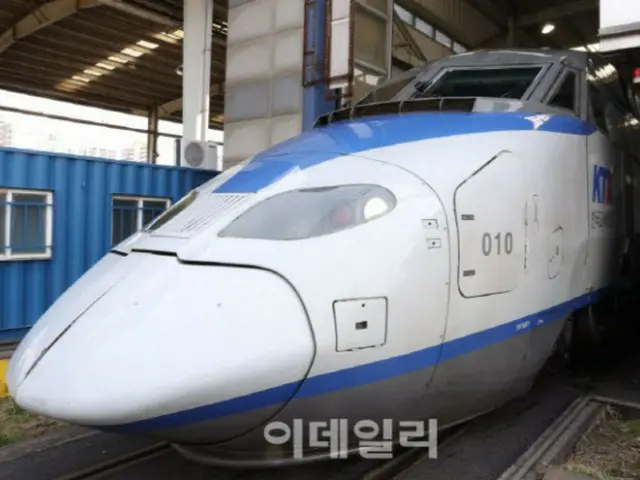 SRT bound for Suiseo from Busan turns back to Busan Station 10 minutes after leaving the depart... "Cause under investigation"